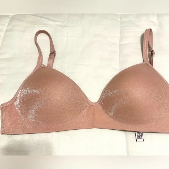 Victoria's Secret Women's Bra Set - Pink, Blue, Red, Tan - Picture 3 of 8